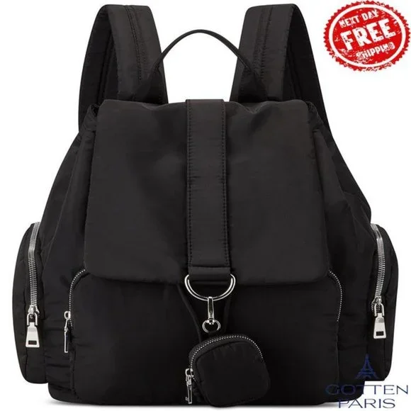 New Internacional Concepts medium backpack INC International Concepts Kolleene Quilted Nylon Women main image 3